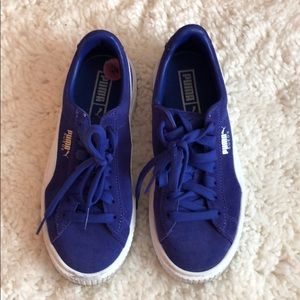 Puma Suede